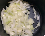 じゃがいもと厚揚げと大豆のカレー作り方3写真
