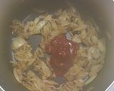 じゃがいもと厚揚げと大豆のカレー作り方6写真