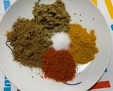 じゃがいもと厚揚げと大豆のカレー作り方7写真