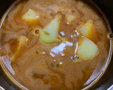 じゃがいもと厚揚げと大豆のカレー作り方9写真
