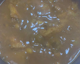 じゃがいもと厚揚げと大豆のカレー作り方12写真