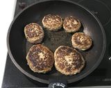 簡単煮込みハンバーグ☆彡作り方1写真