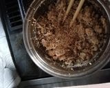 おからパウダー使用の鯖缶そぼろ作り方3写真