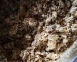 おからパウダー使用の鯖缶そぼろ作り方4写真