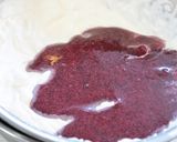 Fresh♡ベリー果汁のロールケーキ作り方21写真