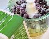 Fresh♡ベリー果汁のロールケーキ作り方18写真