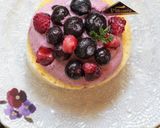 Fresh♡ベリー果汁のロールケーキ作り方35写真
