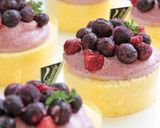 Fresh♡ベリー果汁のロールケーキ作り方32写真