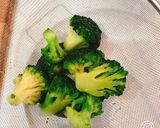お花見弁当に♡むき海老と野菜のマリネ♡作り方2写真