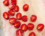 お花見弁当に♡むき海老と野菜のマリネ♡作り方3写真