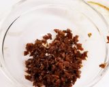 しめじとほうれん草のパスタ作り方3写真
