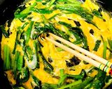 ニラ玉作り方5写真