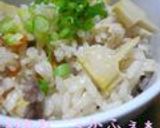 ✿中華風たけのこご飯✿作り方5写真
