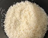 炊飯器でチキンごろごろピラフ作り方4写真