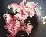 うまッ☆豚こまと豆苗の塩だれレモンパスタ作り方6写真