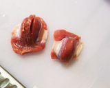 ❤砂肝の生姜にんにく漬け❤コリコリ食感！作り方3写真