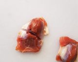 ❤砂肝の生姜にんにく漬け❤コリコリ食感！作り方4写真