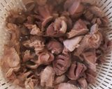 ❤砂肝の生姜にんにく漬け❤コリコリ食感！作り方6写真