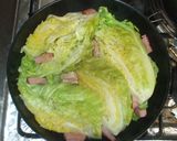 春キャベツとベーコンの蒸し煮♪簡単作り方11写真