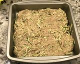 天然酵母のズッキーニブレッド作り方5写真