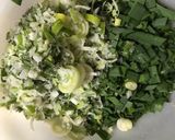 卵なし！1歳も食べれるチヂミ作り方1写真