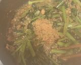 鯖缶カレー炒め作り方3写真
