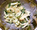 セロリとポテチのシャキシャキサラダ作り方4写真