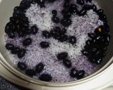 春の装い 花色ちらし作り方6写真