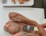 うちの鶏チャーシュー作り方2写真