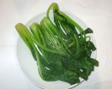 小松菜の蒸し茹で♪簡単お湯なし作り方7写真