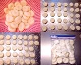 簡単♡肉白玉みたらチーズトースト♡作り方4写真