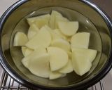 簡単♥新じゃがの豚肉巻き♪作り方1写真