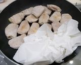 簡単♥新じゃがの豚肉巻き♪作り方7写真