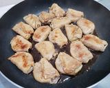 簡単♥新じゃがの豚肉巻き♪作り方9写真
