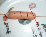 ぼよん☆ぼよん☆のソーセージ作り方2写真