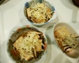 チーズがとろり温奴作り方5写真