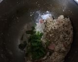 鯖缶そぼろを使ったミニ豆腐ハンバーク作り方1写真