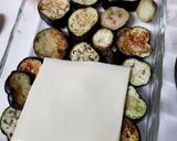 茄子とレンチンミートソース焼き作り方1写真