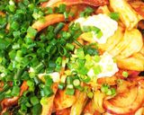 イカとキャベツのピリ辛マヨ炒め作り方5写真