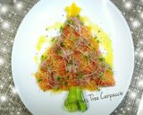真鯛のカルパッチョ☆すだち和風ソース作り方18写真