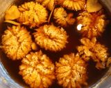 絶品(^^)天然ぶりの卵の煮付け *☻*作り方4写真