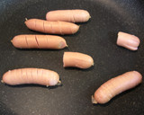 ぼよん☆ぼよん☆のソーセージ作り方4写真