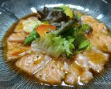 真鯛のカルパッチョ☆すだち和風ソース作り方17写真