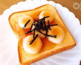 ♡白玉トースト一覧♡作り方3写真