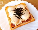 ♡白玉トースト一覧♡作り方4写真