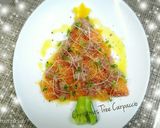 鮪のカルパッチョ☆バルサミコ醤油ソース作り方17写真