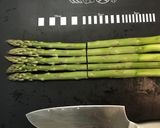 舞茸とアスパラとベーコンのソテー作り方2写真