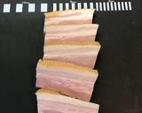 舞茸とアスパラとベーコンのソテー作り方10写真
