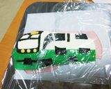 電車キャラ弁☆スーパービュー踊り子作り方6写真