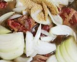 すき家風♪超簡単すぐできる！甘くない牛丼作り方3写真